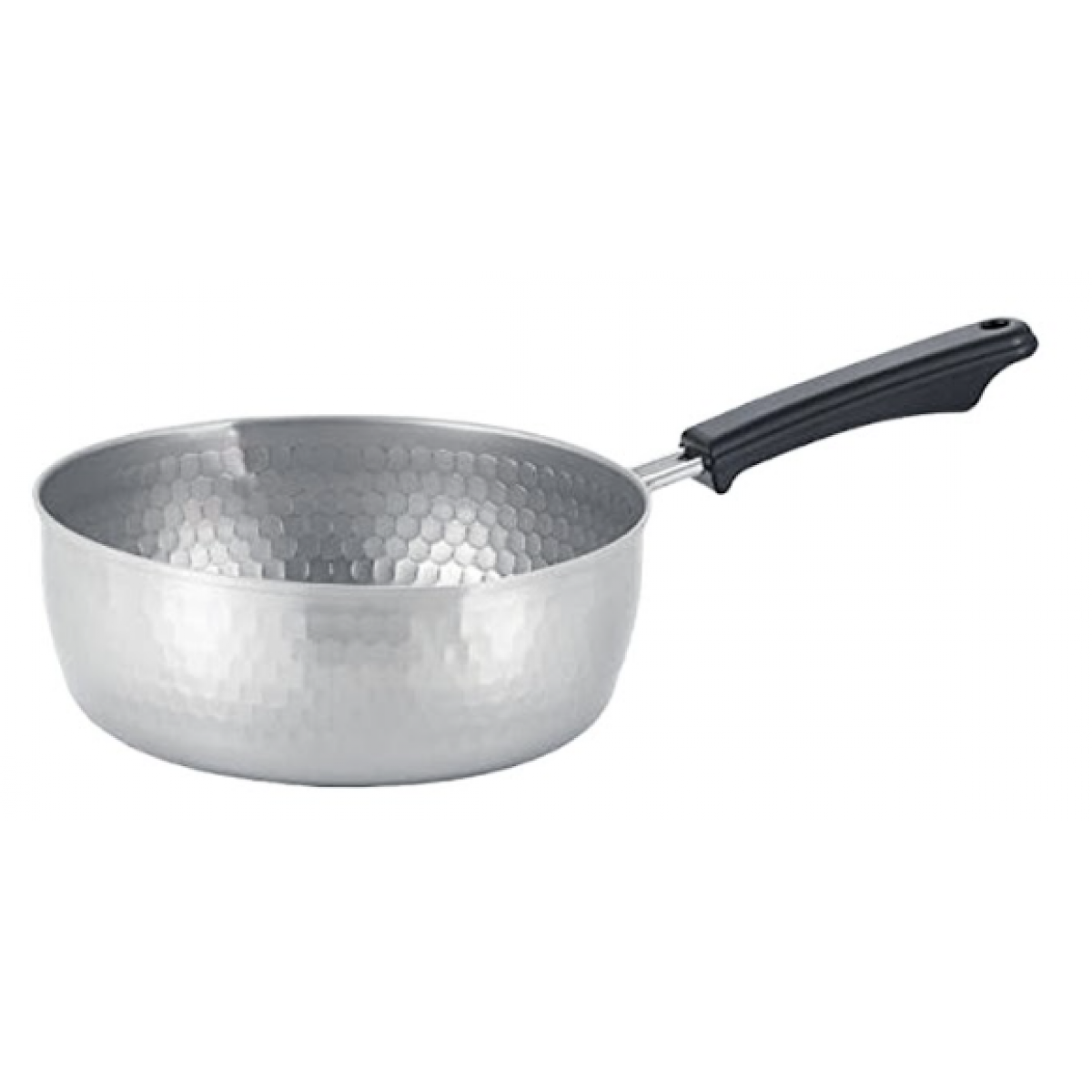 Yoshikawa 吉川 22cm 不鏽鋼單柄雪平鍋 日式料理必備 Yoshikawa 吉川 22cm 不鏽鋼單柄雪平鍋 日式料理必備